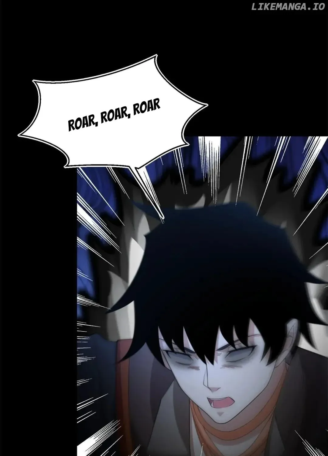 Apocalypse Savior (Colored) Chapter 640 page 55 - 