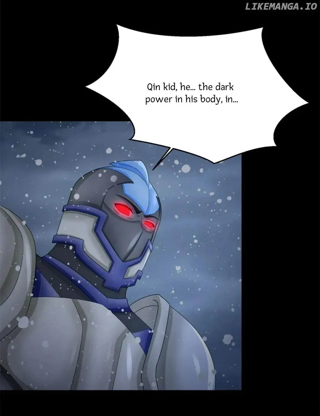 Apocalypse Savior (Colored) Chapter 640 page 61 - 