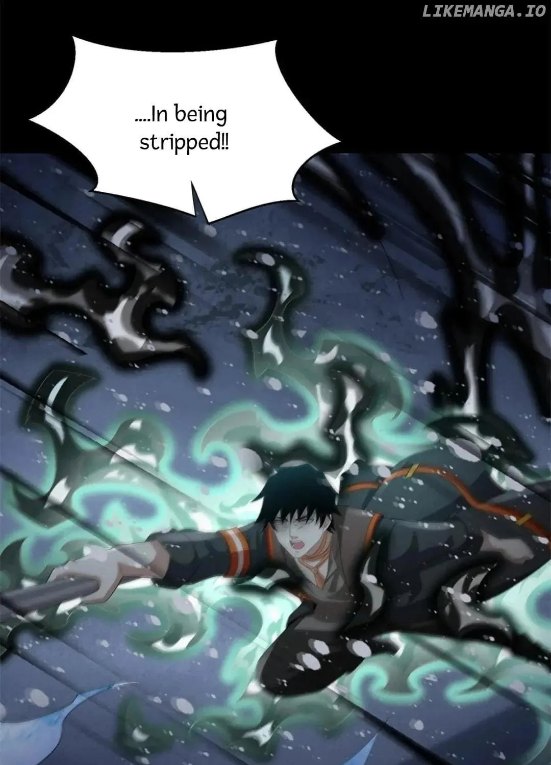 Apocalypse Savior (Colored) Chapter 640 page 62 - 