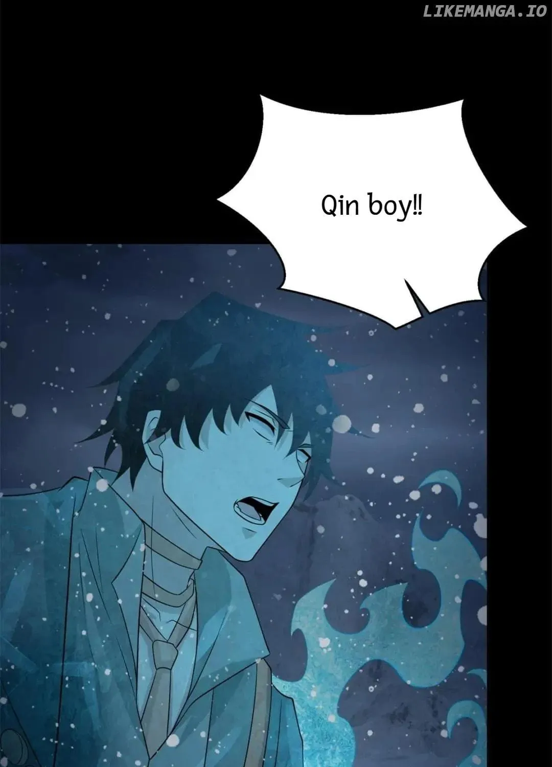 Apocalypse Savior (Colored) Chapter 640 page 8 - 