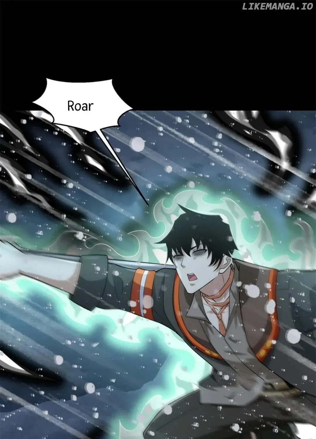 Apocalypse Savior (Colored) Chapter 641 page 2 - 
