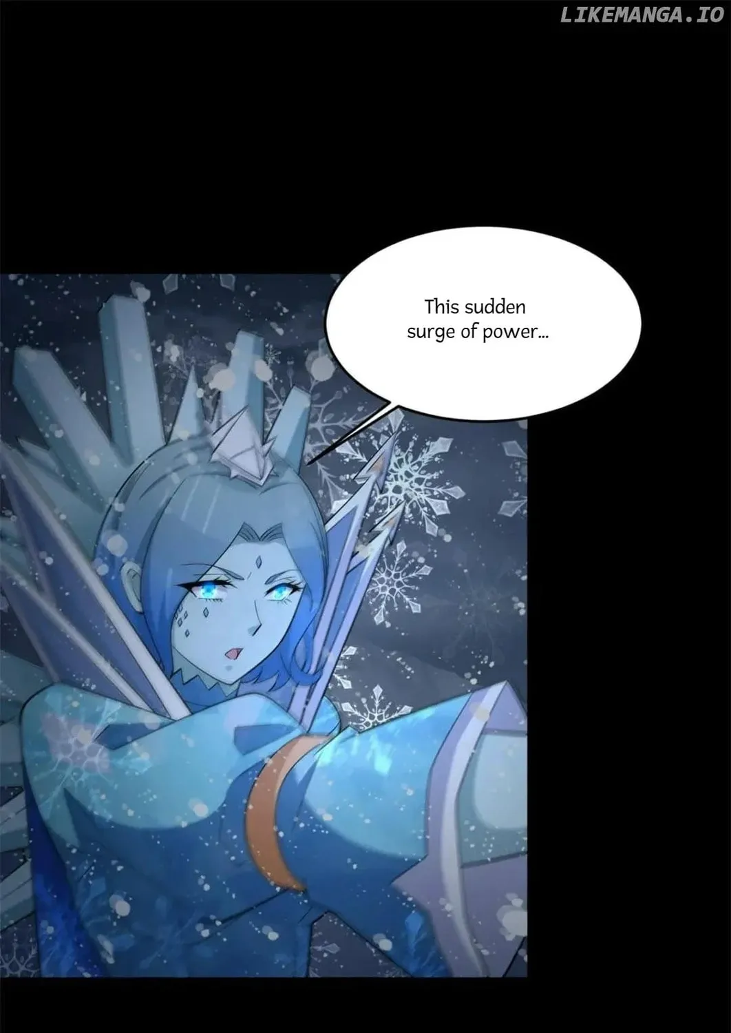 Apocalypse Savior (Colored) Chapter 641 page 11 - 