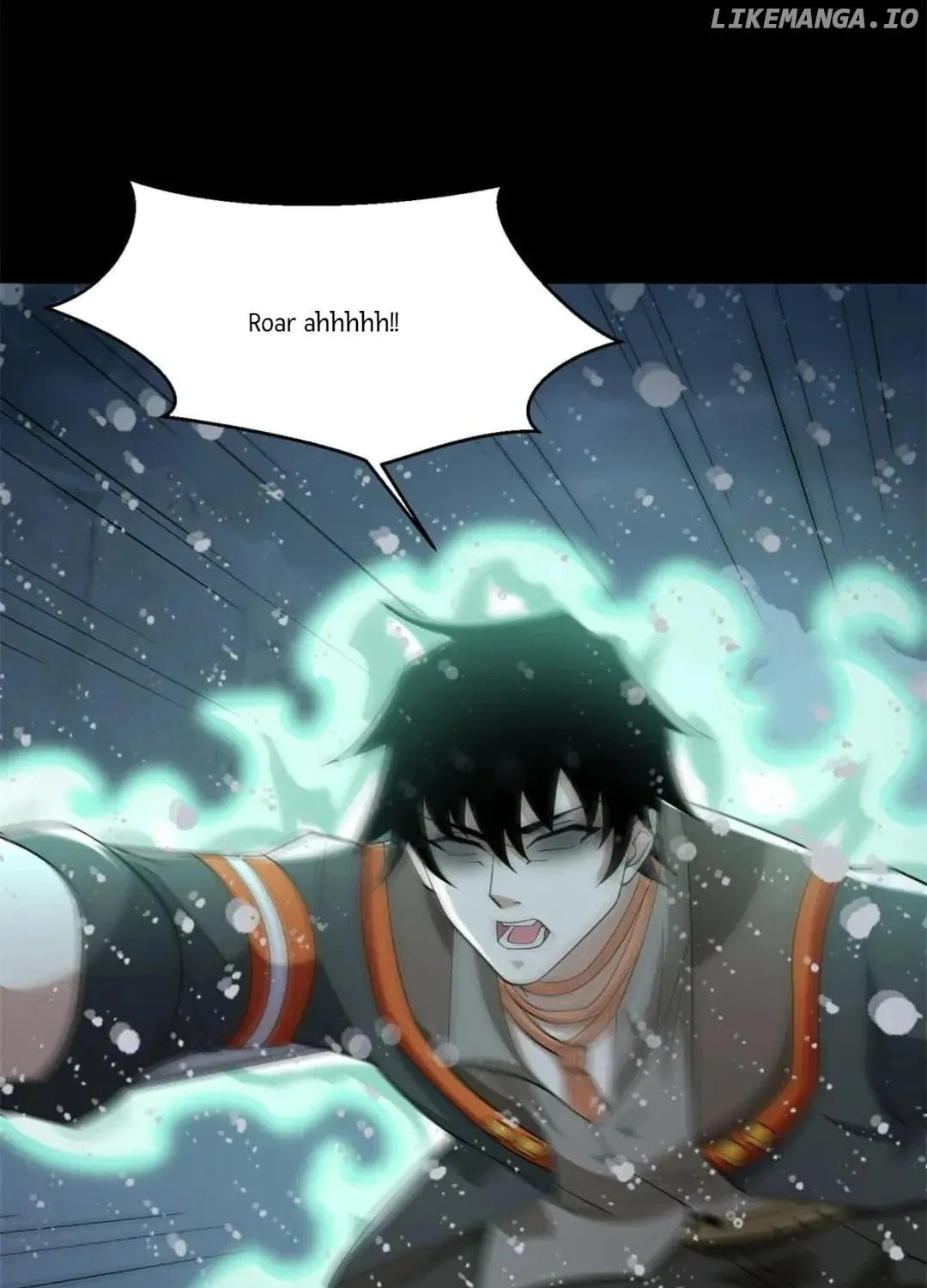Apocalypse Savior (Colored) Chapter 641 page 15 - 