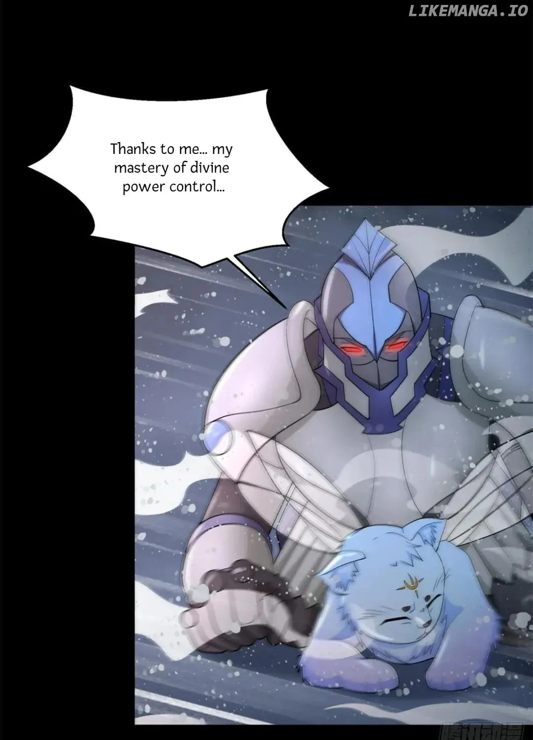 Apocalypse Savior (Colored) Chapter 641 page 26 - 