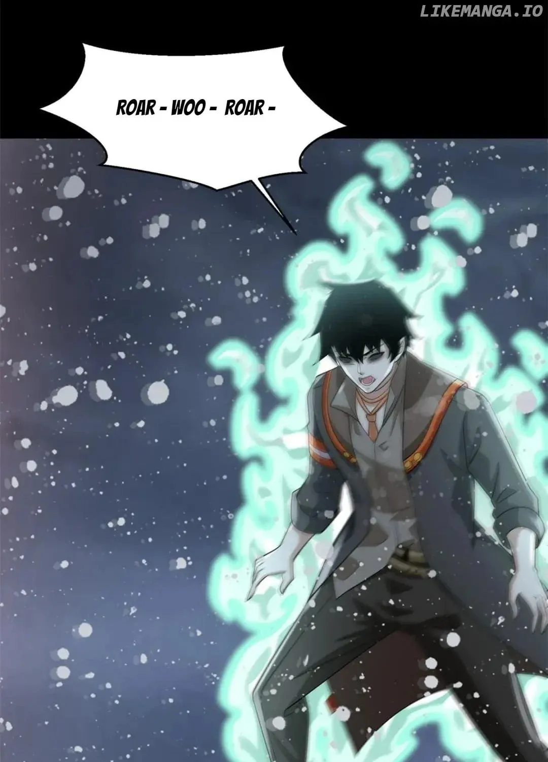 Apocalypse Savior (Colored) Chapter 641 page 30 - 