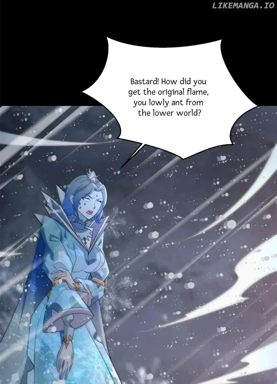 Apocalypse Savior (Colored) Chapter 641 page 32 - 