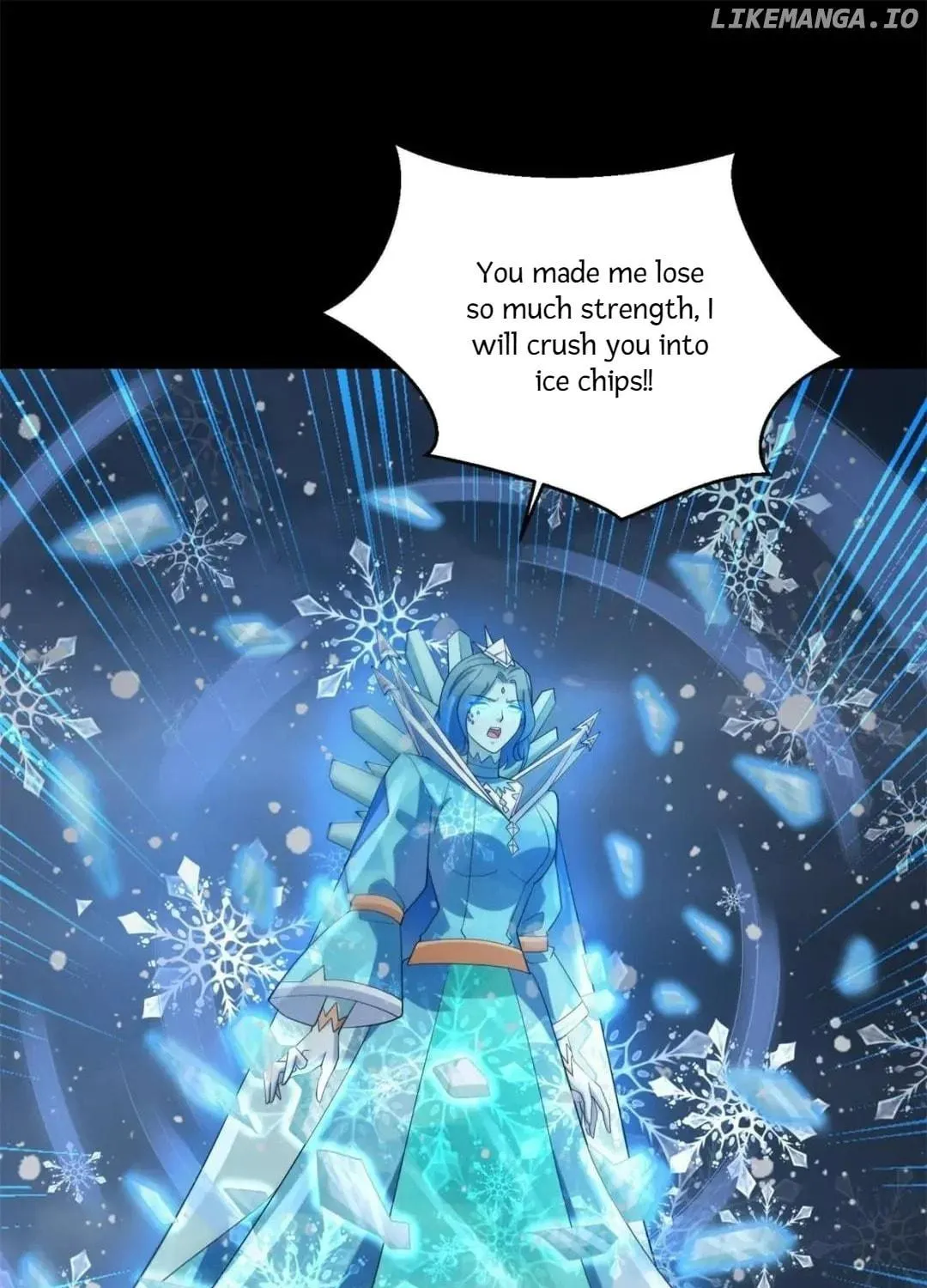Apocalypse Savior (Colored) Chapter 641 page 34 - 