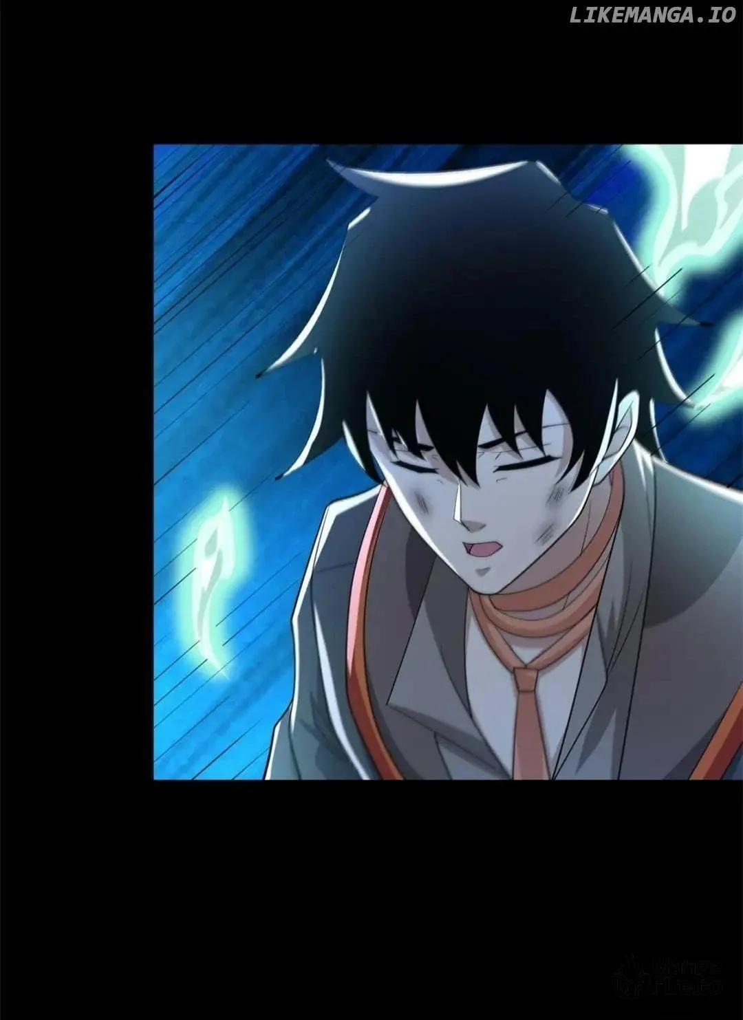 Apocalypse Savior (Colored) Chapter 641 page 38 - 