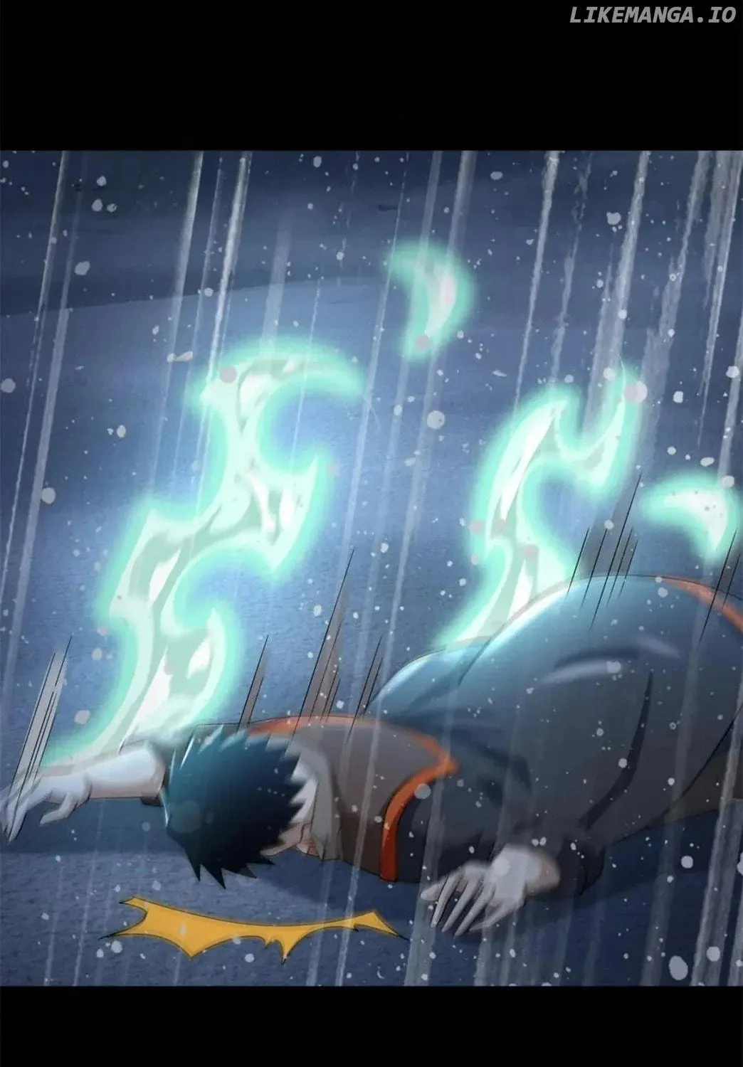 Apocalypse Savior (Colored) Chapter 641 page 39 - 