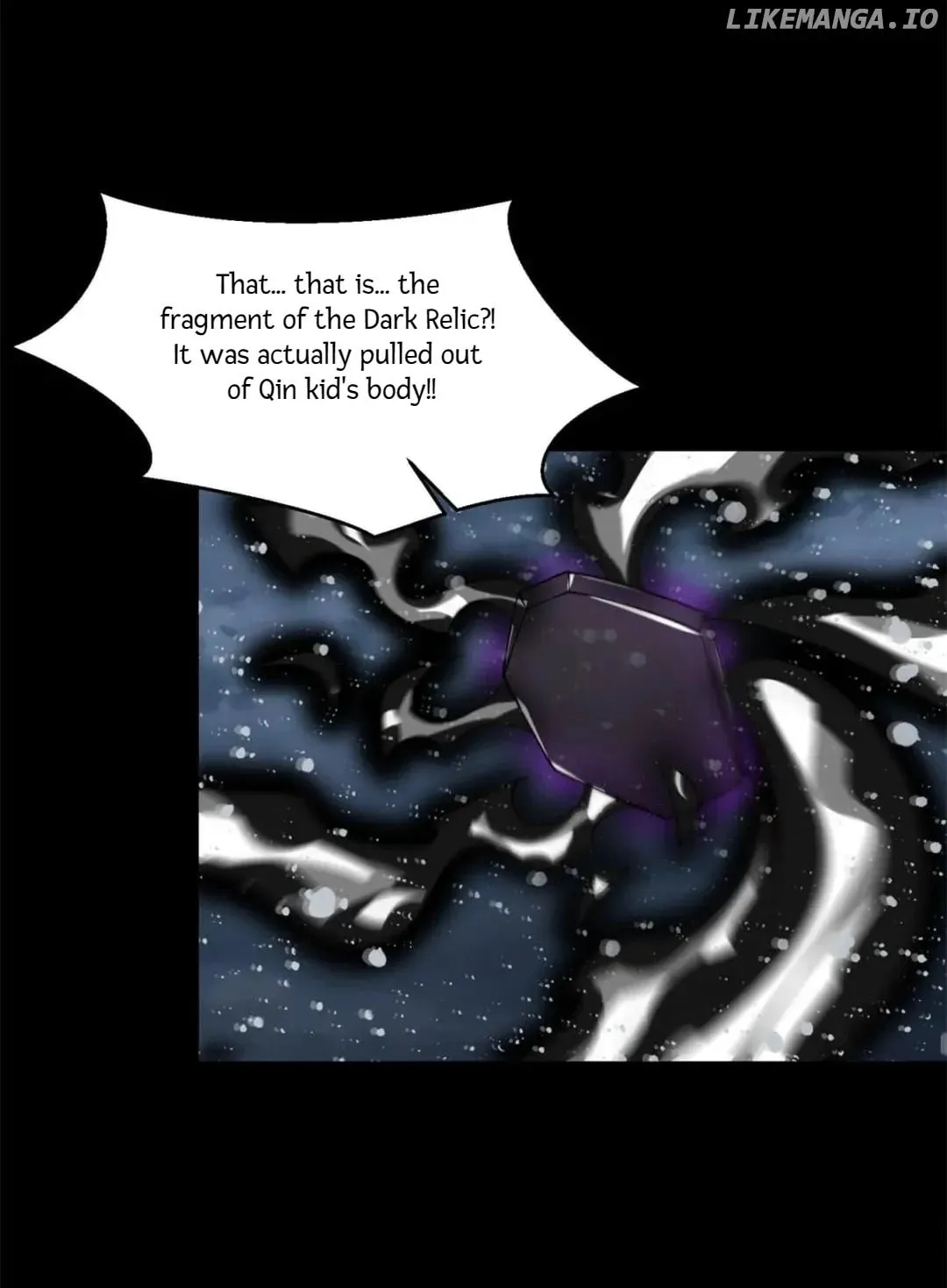 Apocalypse Savior (Colored) Chapter 641 page 6 - 
