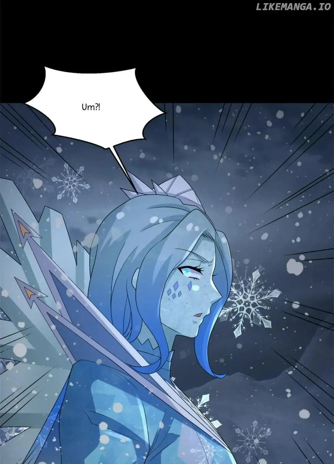 Apocalypse Savior (Colored) Chapter 641 page 51 - 