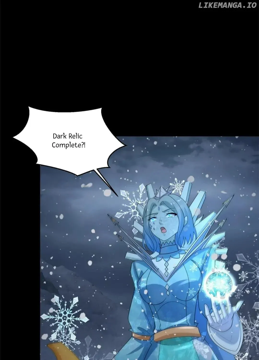 Apocalypse Savior (Colored) Chapter 641 page 60 - 
