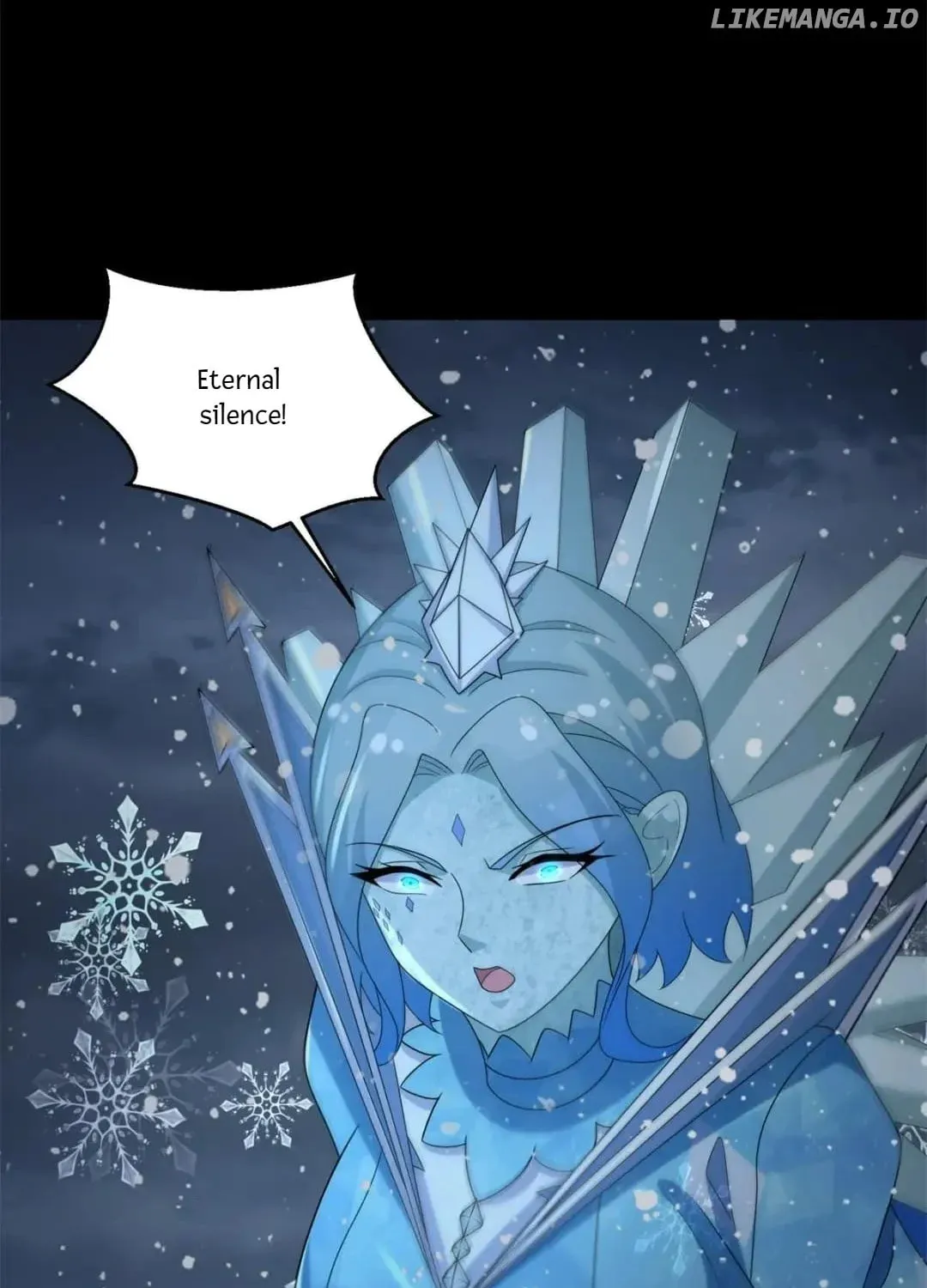 Apocalypse Savior (Colored) Chapter 641 page 62 - 