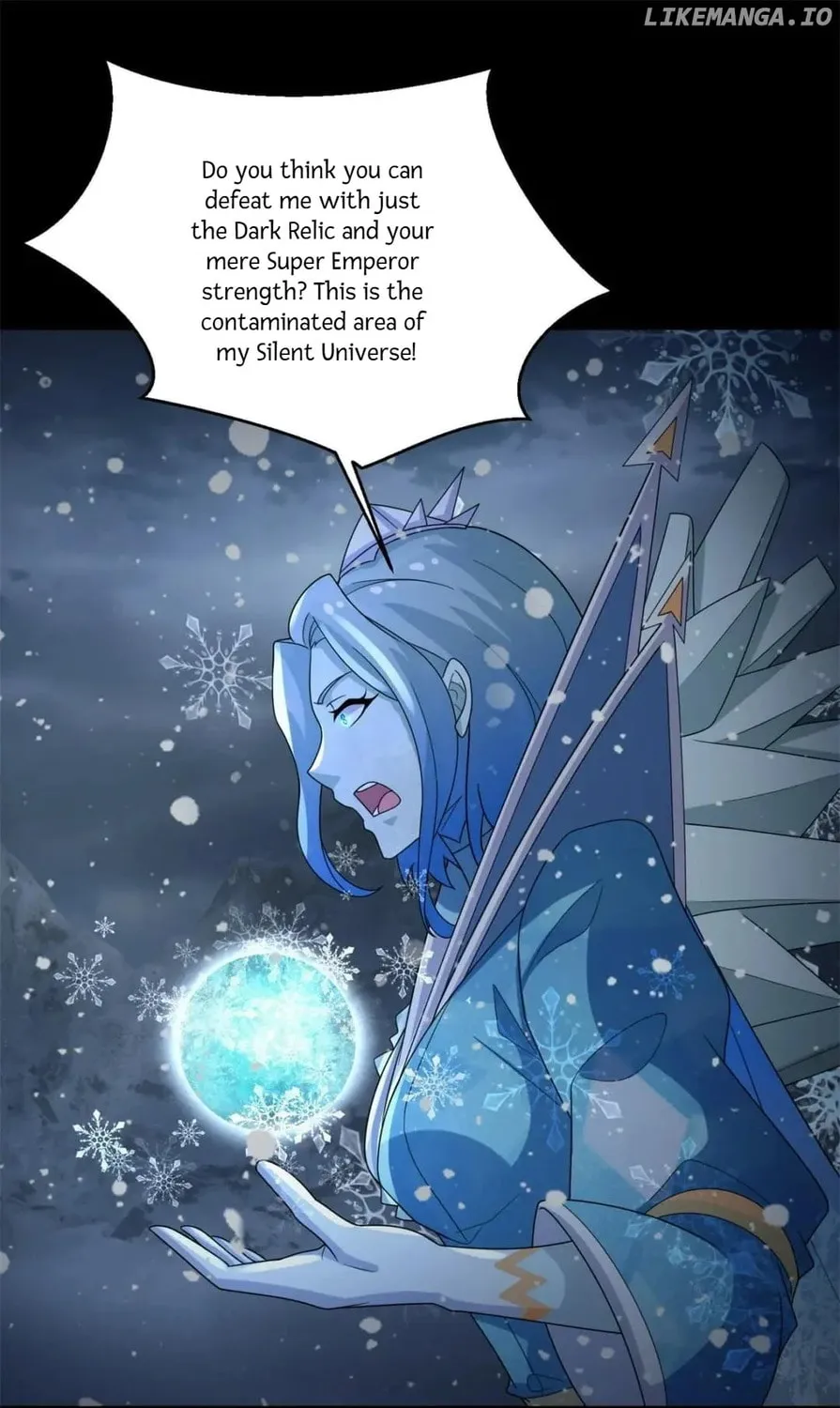 Apocalypse Savior (Colored) Chapter 641 page 66 - 