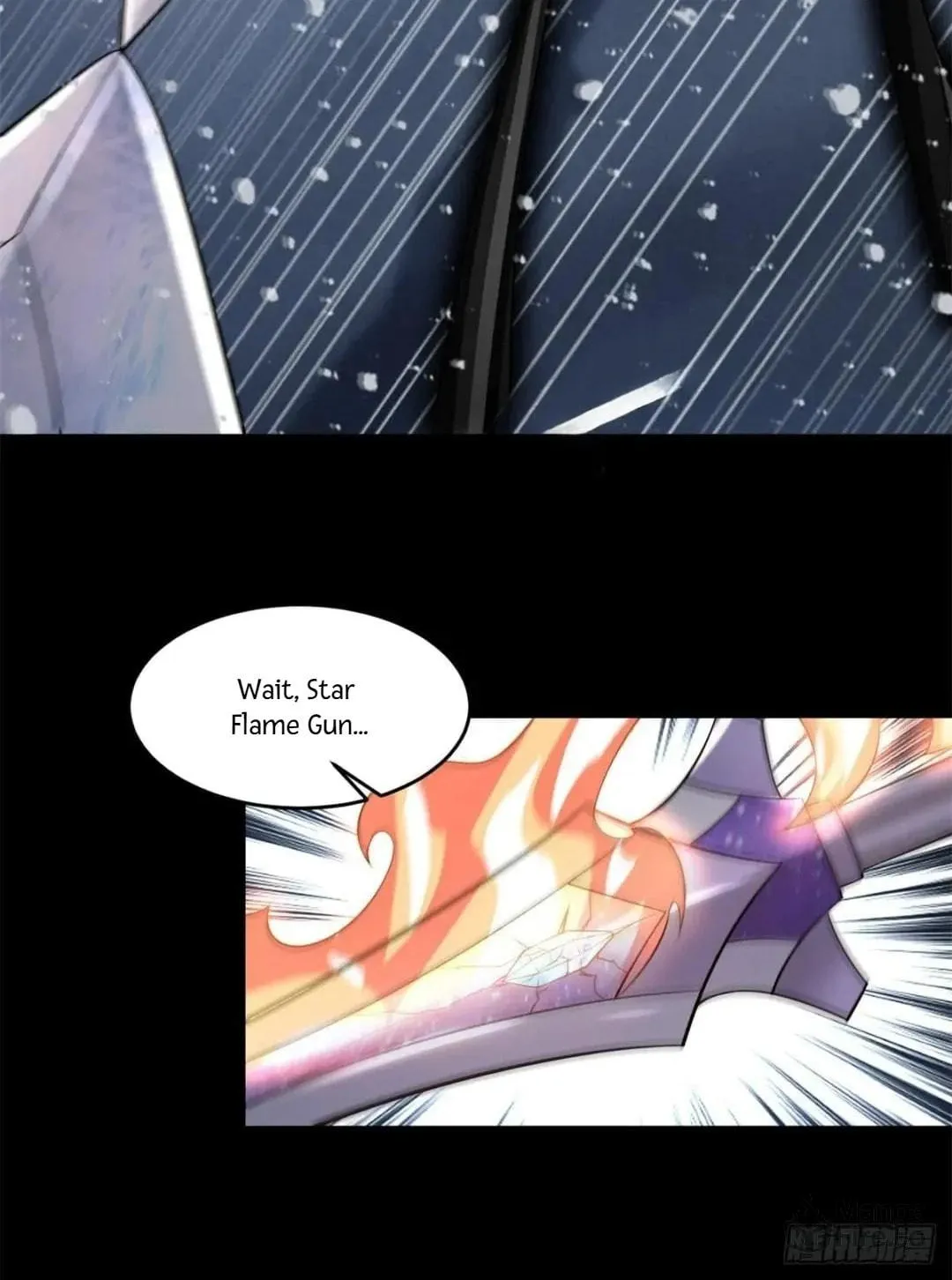 Apocalypse Savior (Colored) Chapter 641 page 8 - 