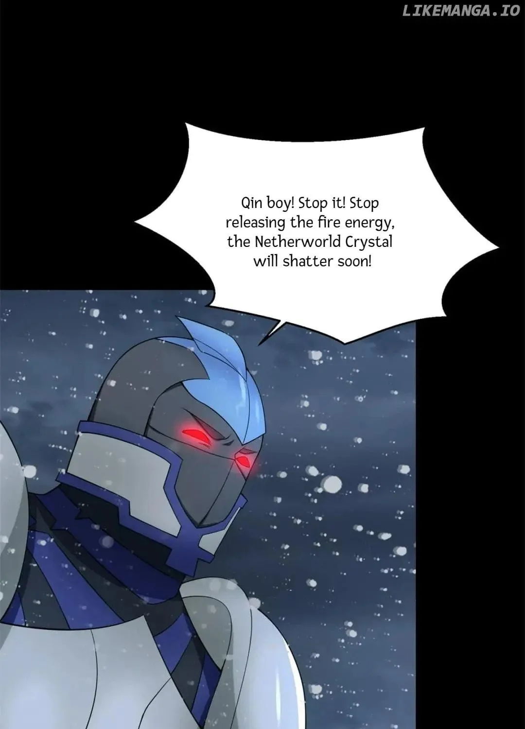 Apocalypse Savior (Colored) Chapter 641 page 9 - 