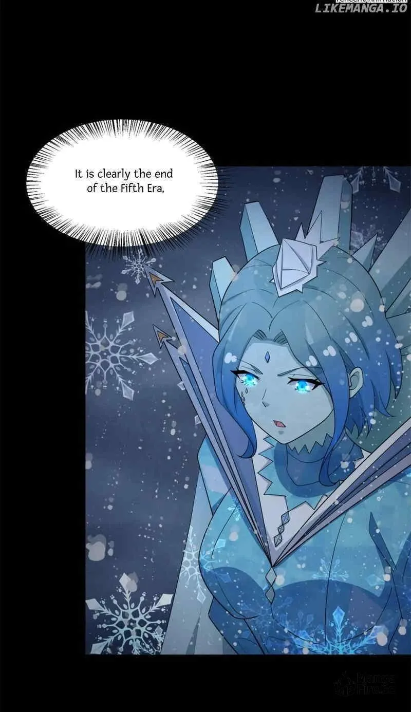 Apocalypse Savior (Colored) Chapter 642 page 4 - 