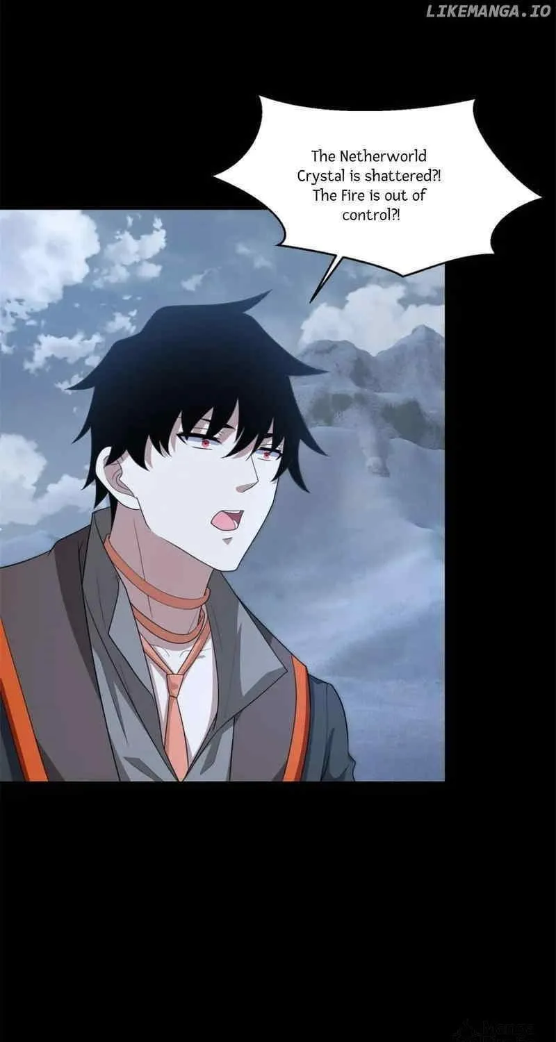 Apocalypse Savior (Colored) Chapter 643 page 14 - 