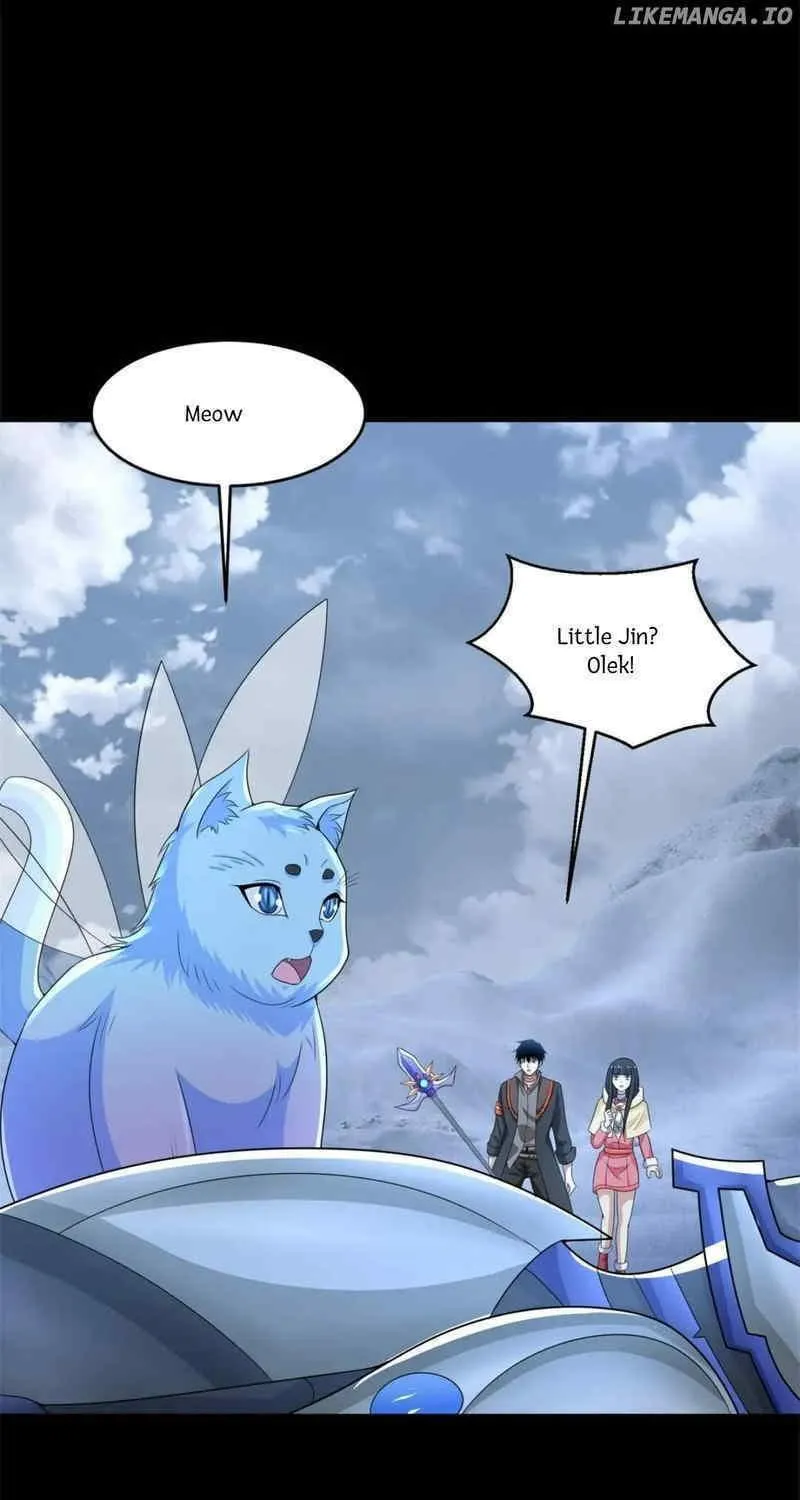 Apocalypse Savior (Colored) Chapter 643 page 19 - 
