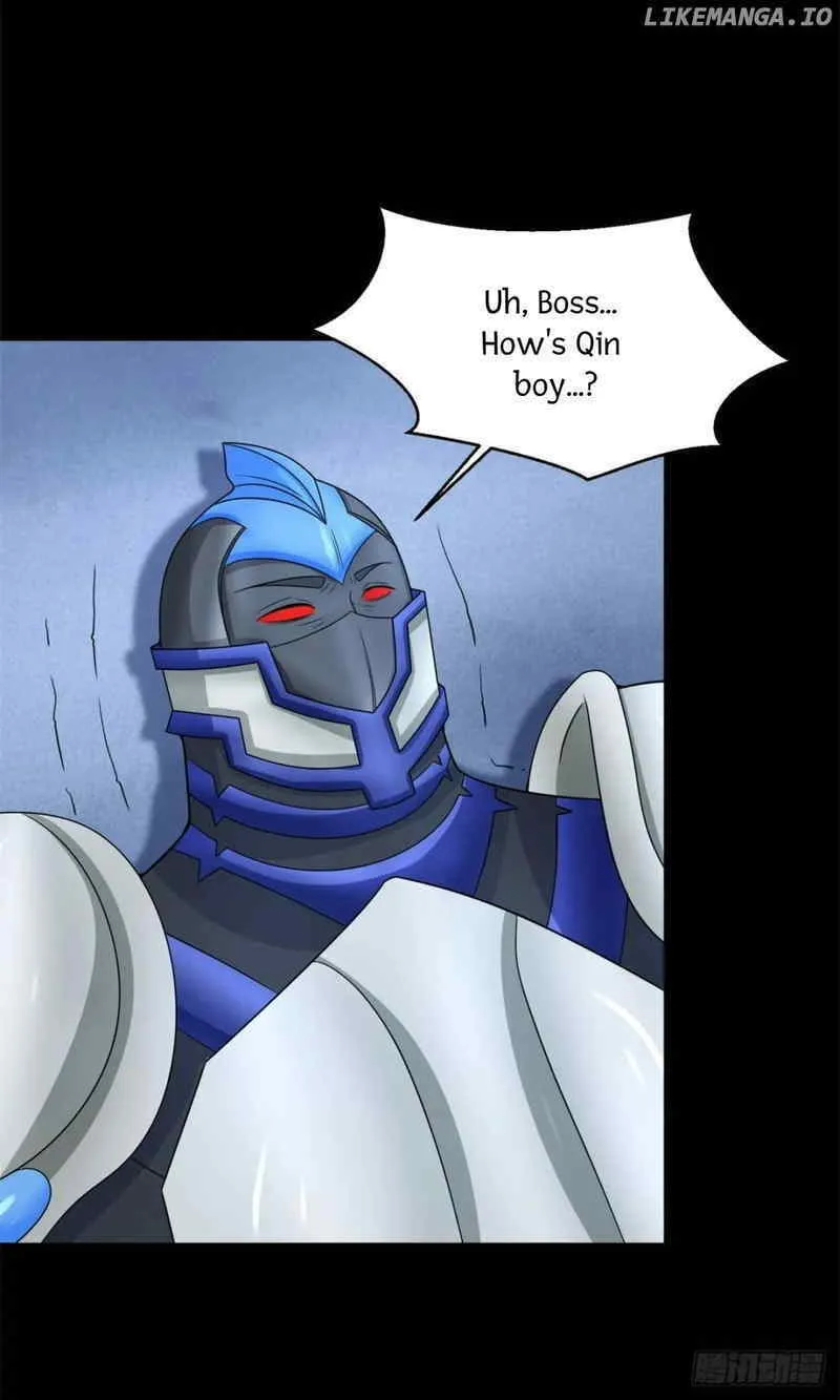 Apocalypse Savior (Colored) Chapter 643 page 23 - 
