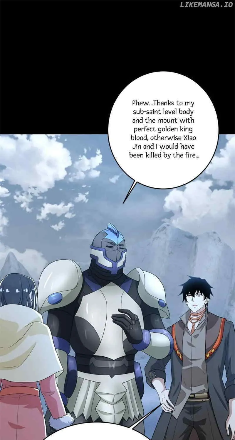 Apocalypse Savior (Colored) Chapter 643 page 26 - 