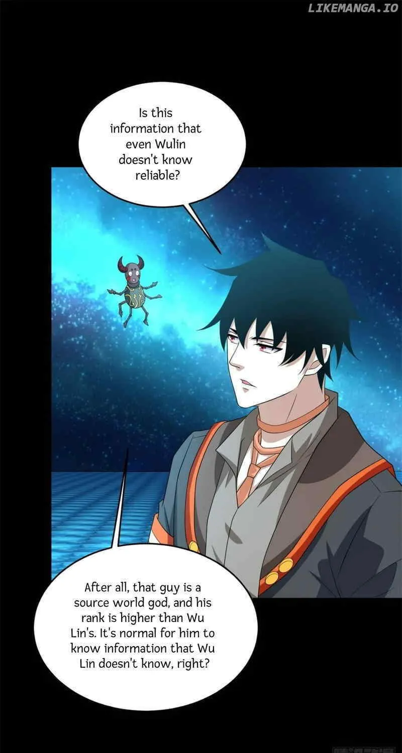 Apocalypse Savior (Colored) Chapter 643 page 44 - 