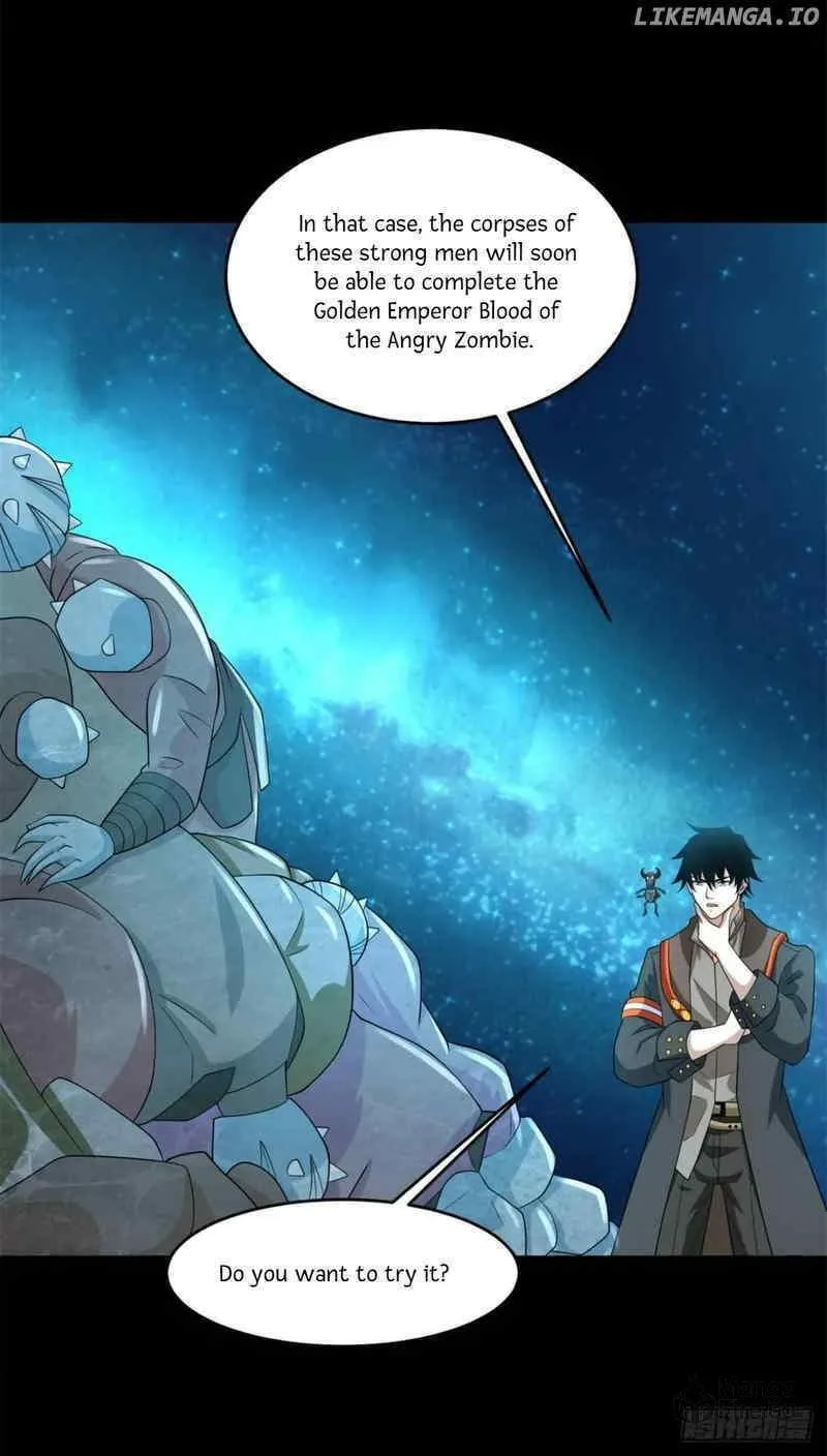 Apocalypse Savior (Colored) Chapter 643 page 46 - 