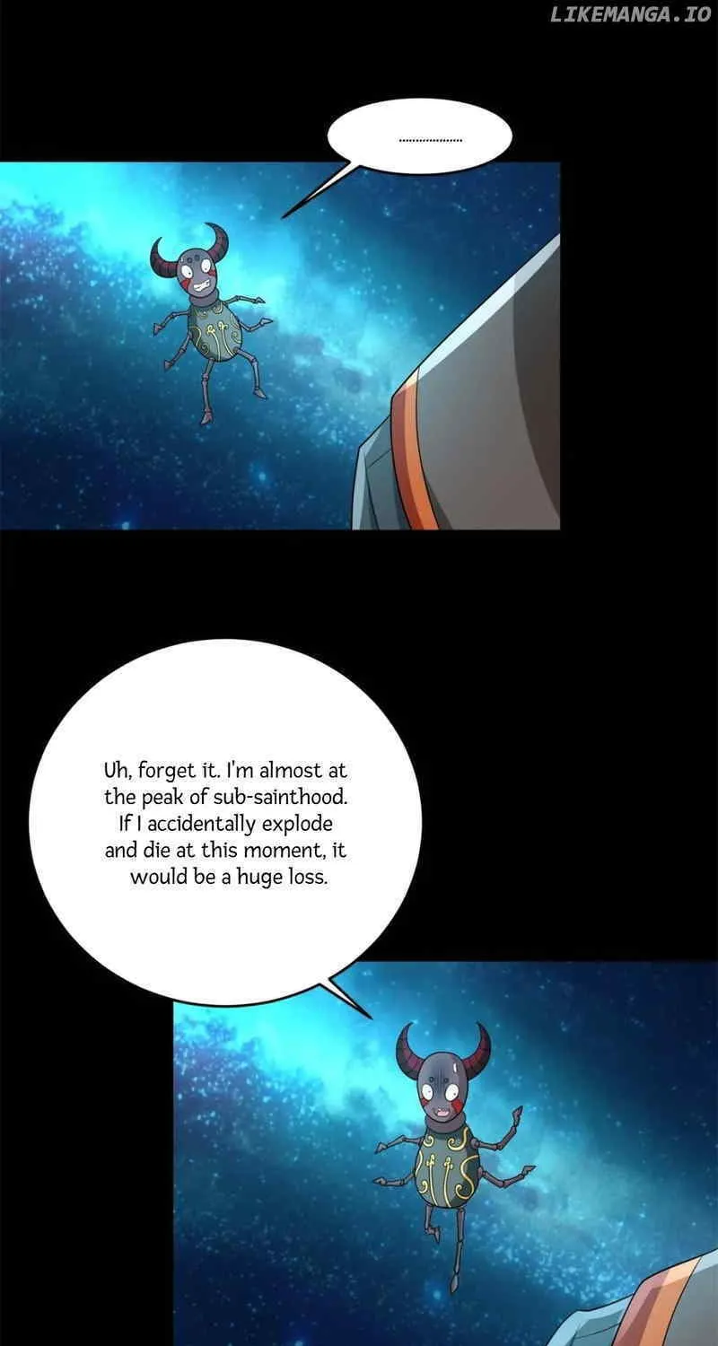 Apocalypse Savior (Colored) Chapter 643 page 47 - 
