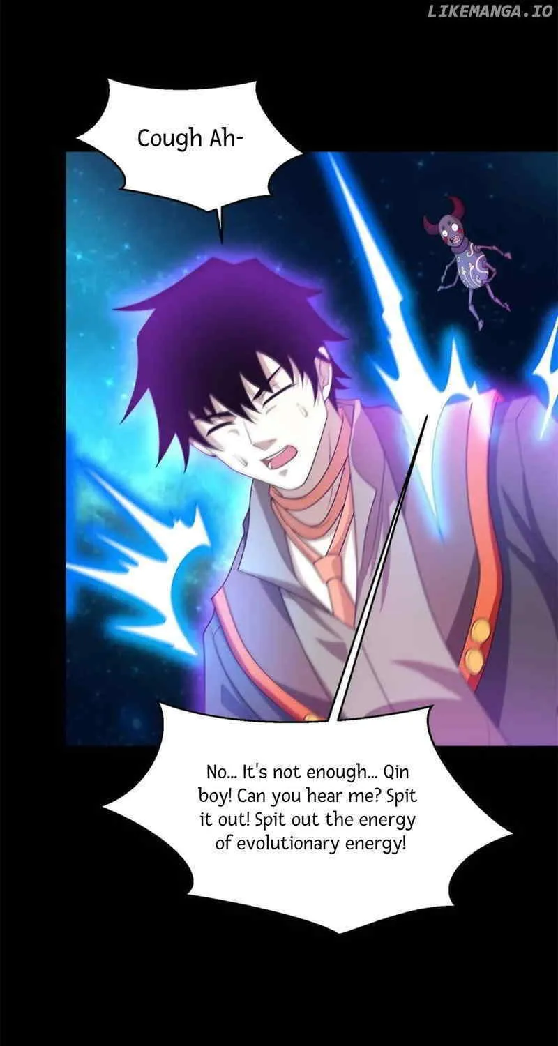 Apocalypse Savior (Colored) Chapter 644 page 24 - 