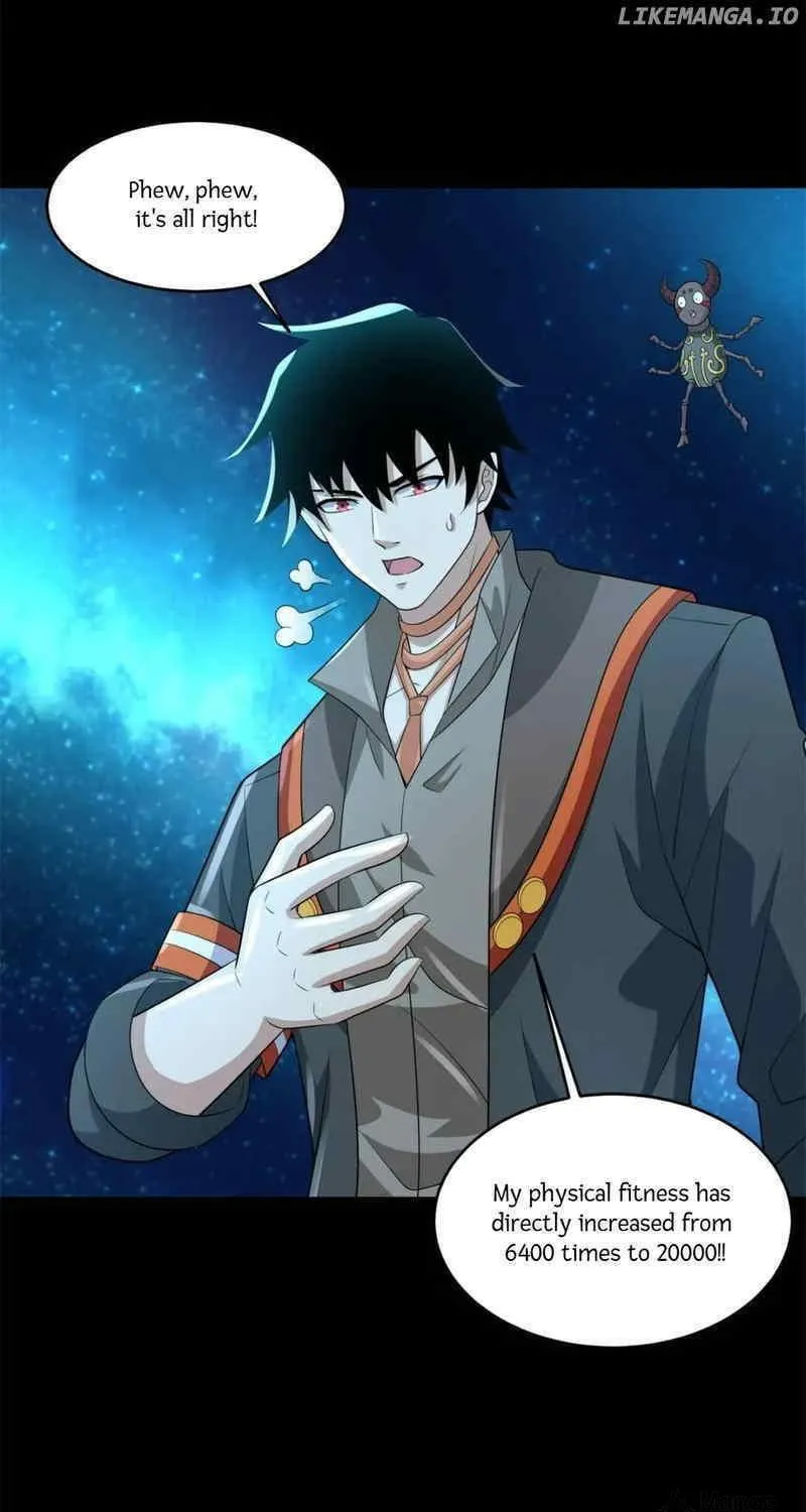 Apocalypse Savior (Colored) Chapter 644 page 40 - 