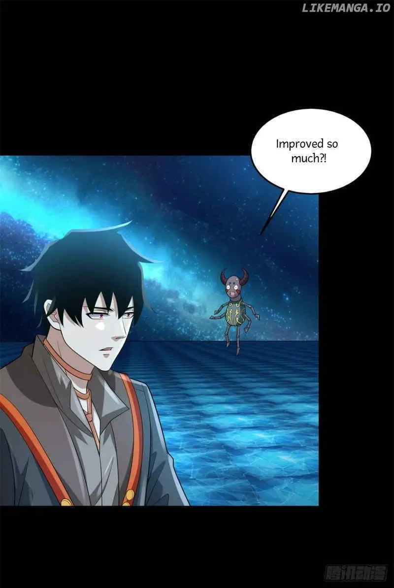 Apocalypse Savior (Colored) Chapter 644 page 42 - 