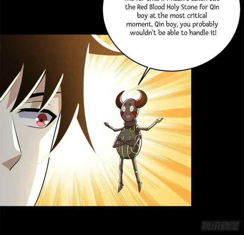 Apocalypse Savior (Colored) Chapter 644 page 46 - 
