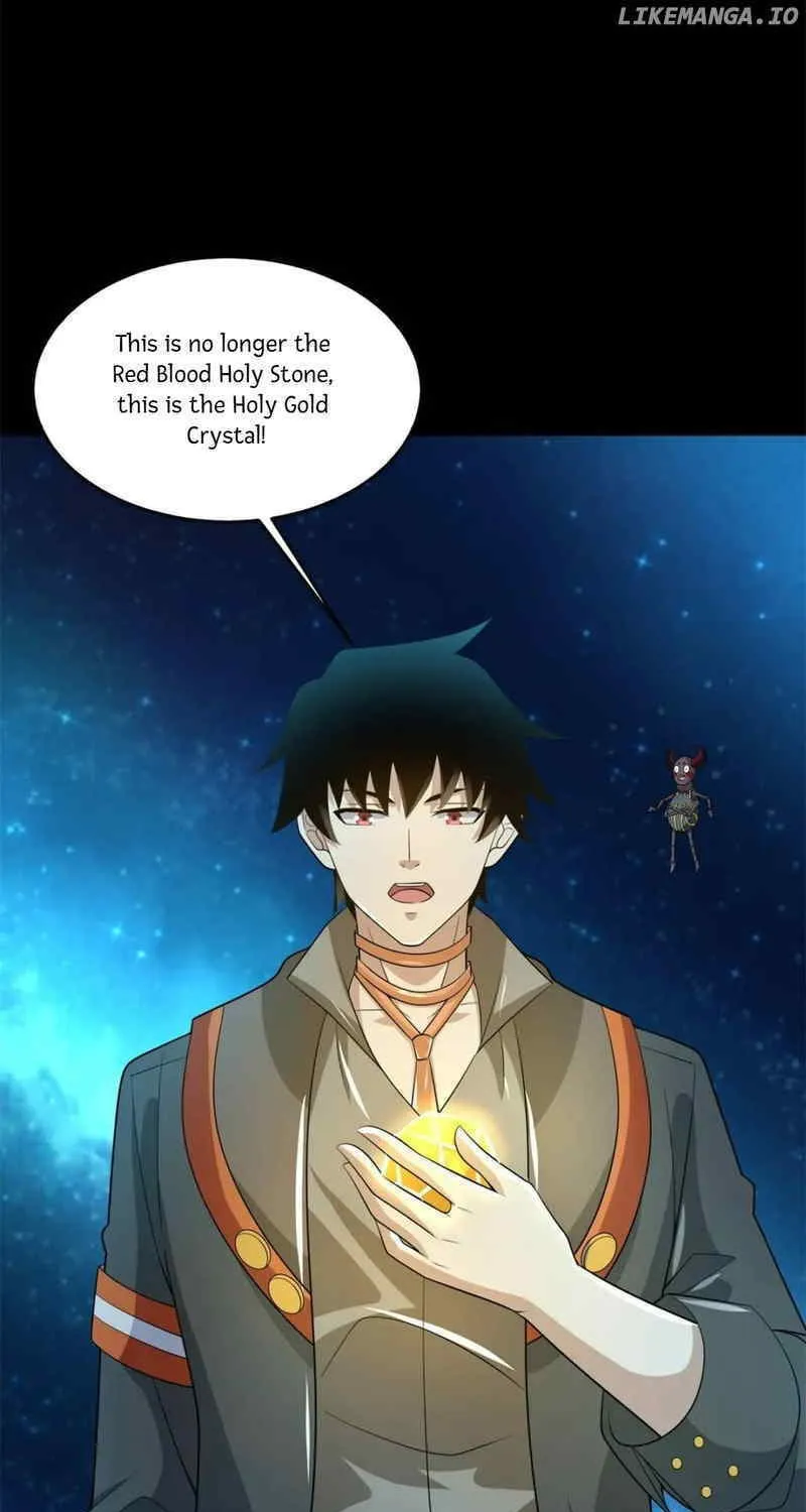 Apocalypse Savior (Colored) Chapter 644 page 47 - 