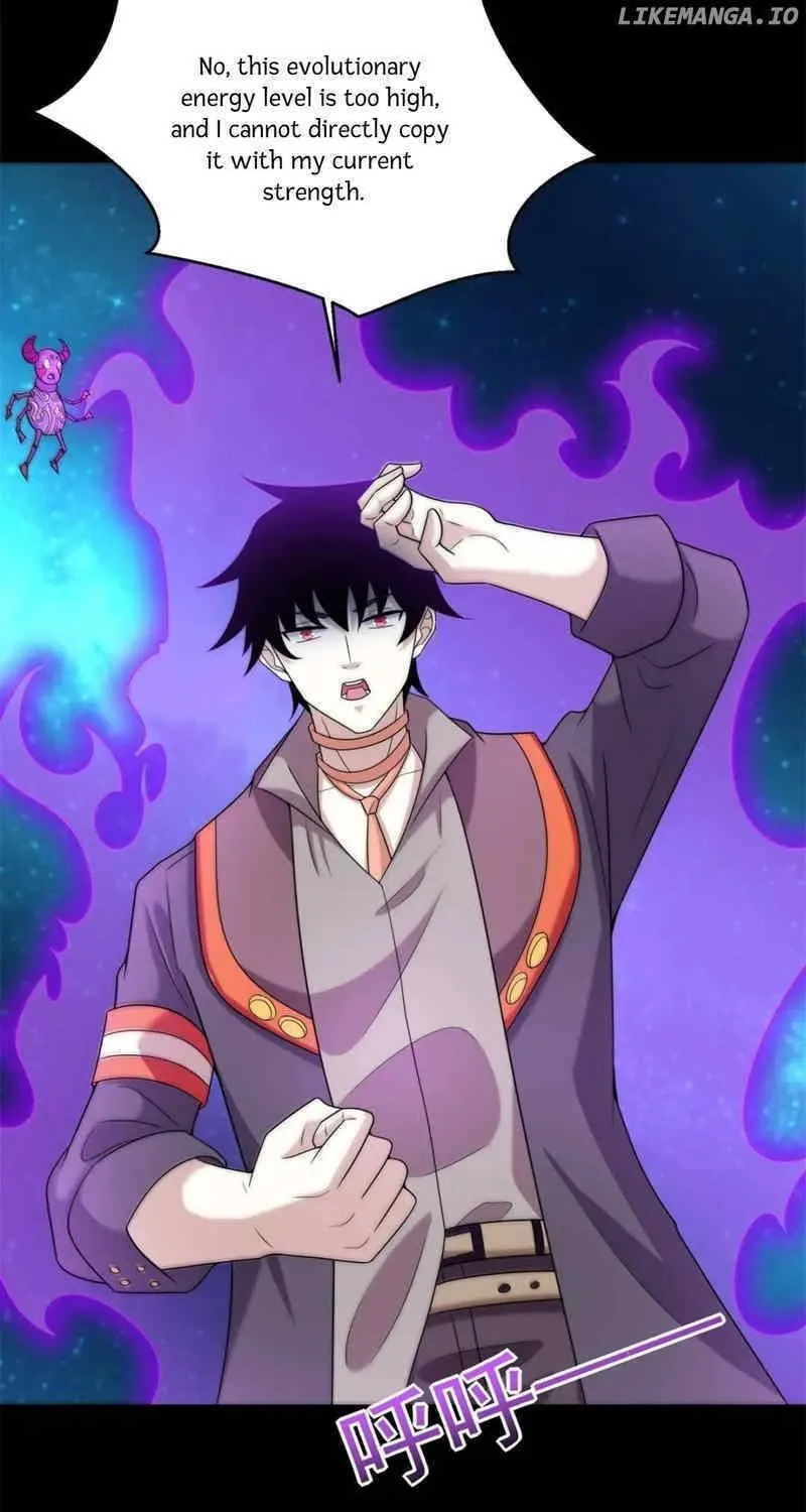 Apocalypse Savior (Colored) Chapter 644 page 7 - 