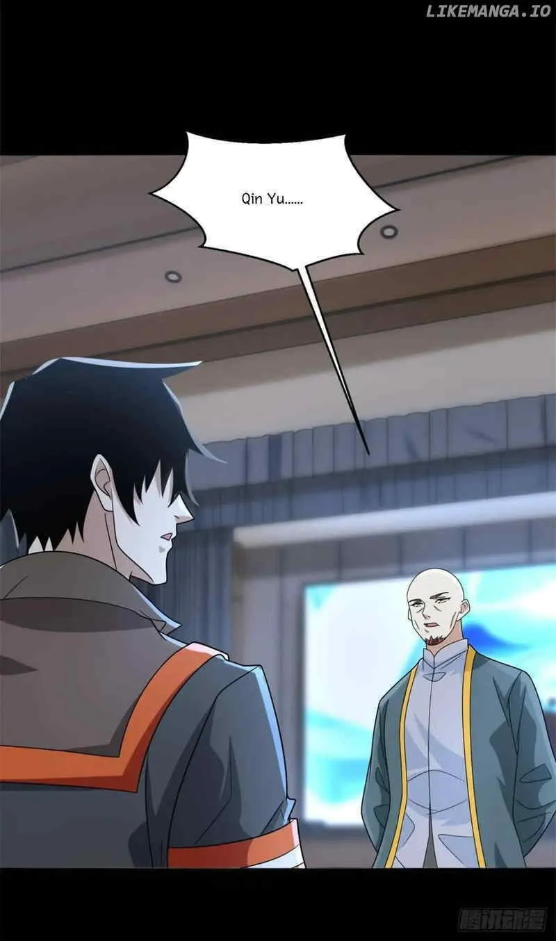 Apocalypse Savior (Colored) Chapter 645 page 11 - 