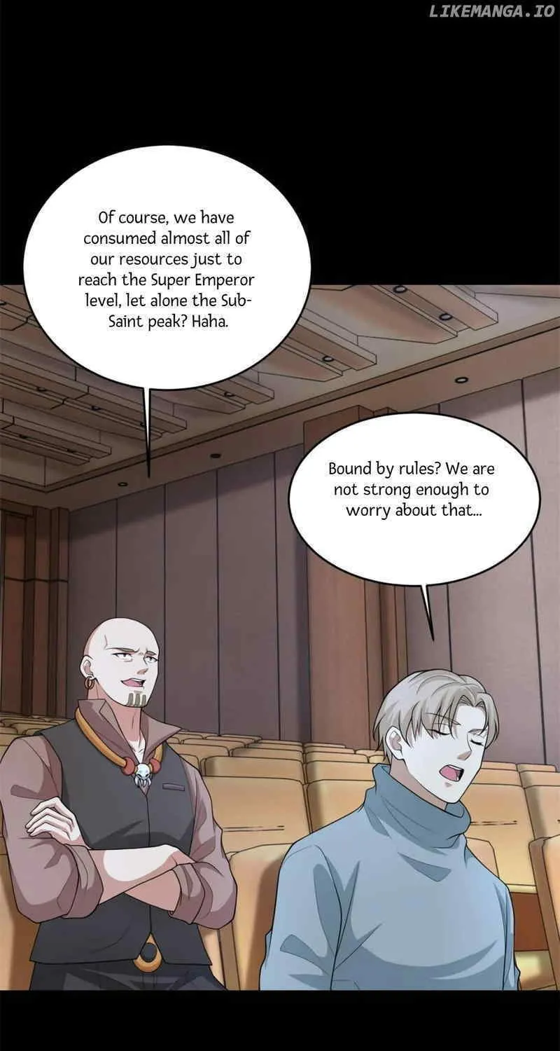 Apocalypse Savior (Colored) Chapter 645 page 19 - 