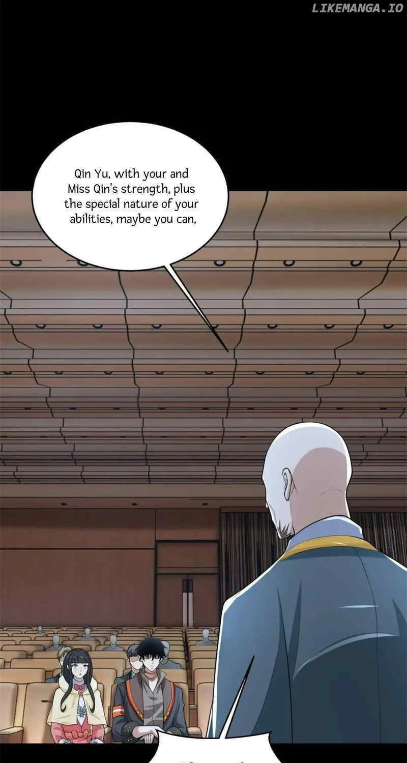Apocalypse Savior (Colored) Chapter 645 page 21 - 