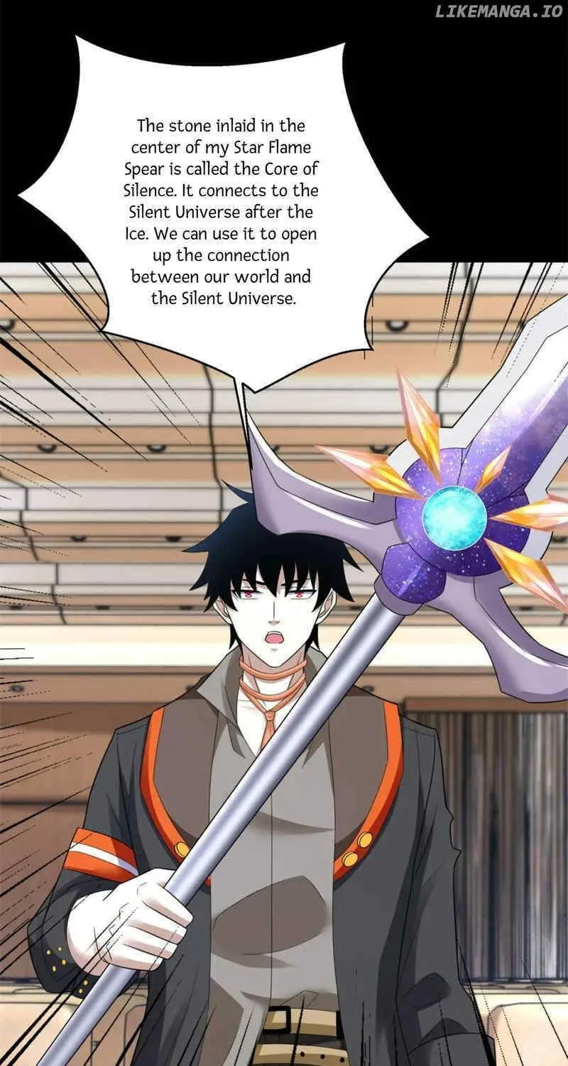 Apocalypse Savior (Colored) Chapter 645 page 40 - 