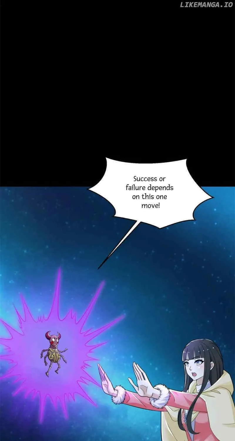 Apocalypse Savior (Colored) Chapter 645 page 48 - 