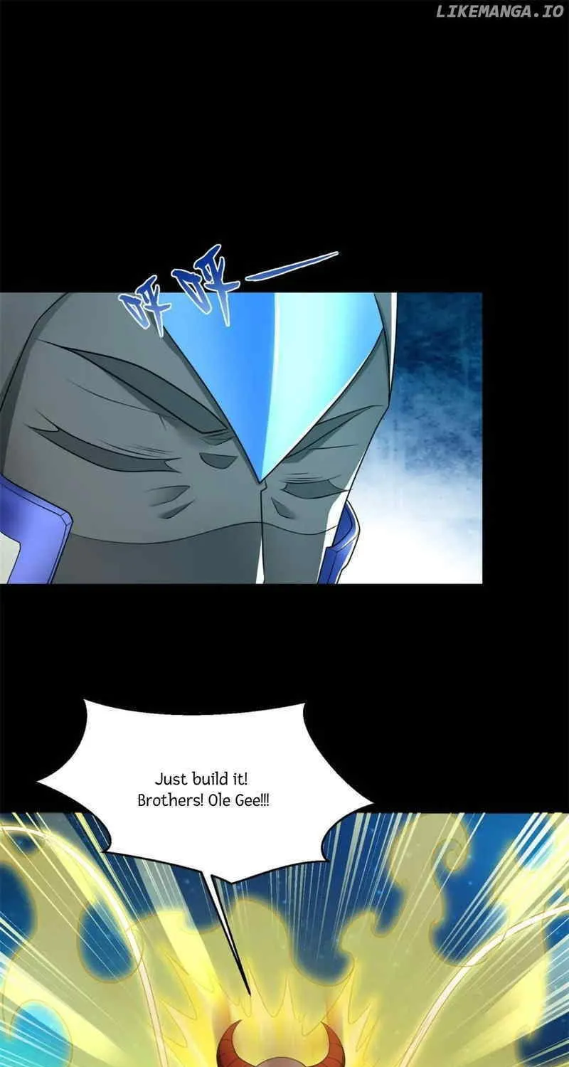 Apocalypse Savior (Colored) Chapter 645 page 50 - 