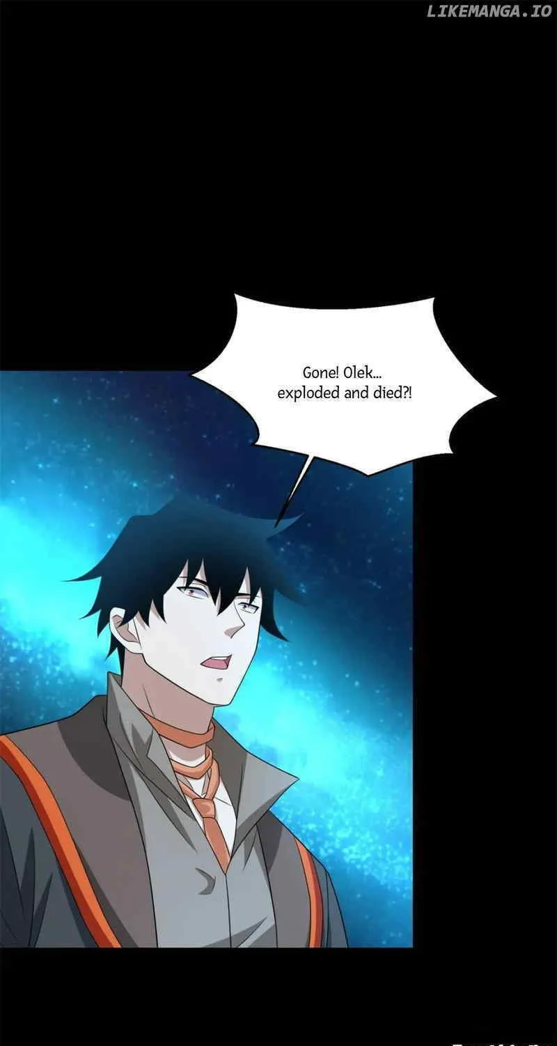 Apocalypse Savior (Colored) Chapter 646 page 11 - 