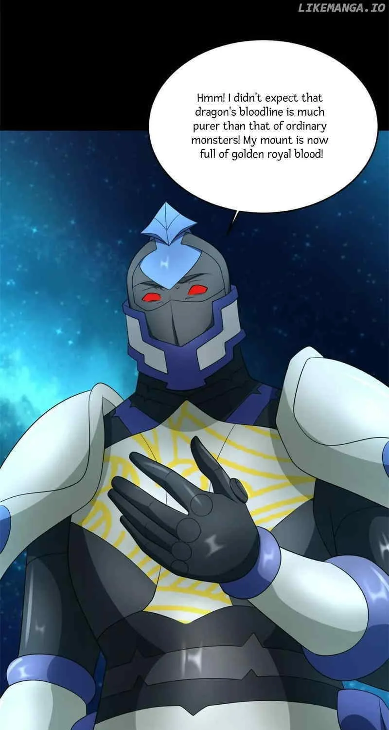 Apocalypse Savior (Colored) Chapter 646 page 18 - 