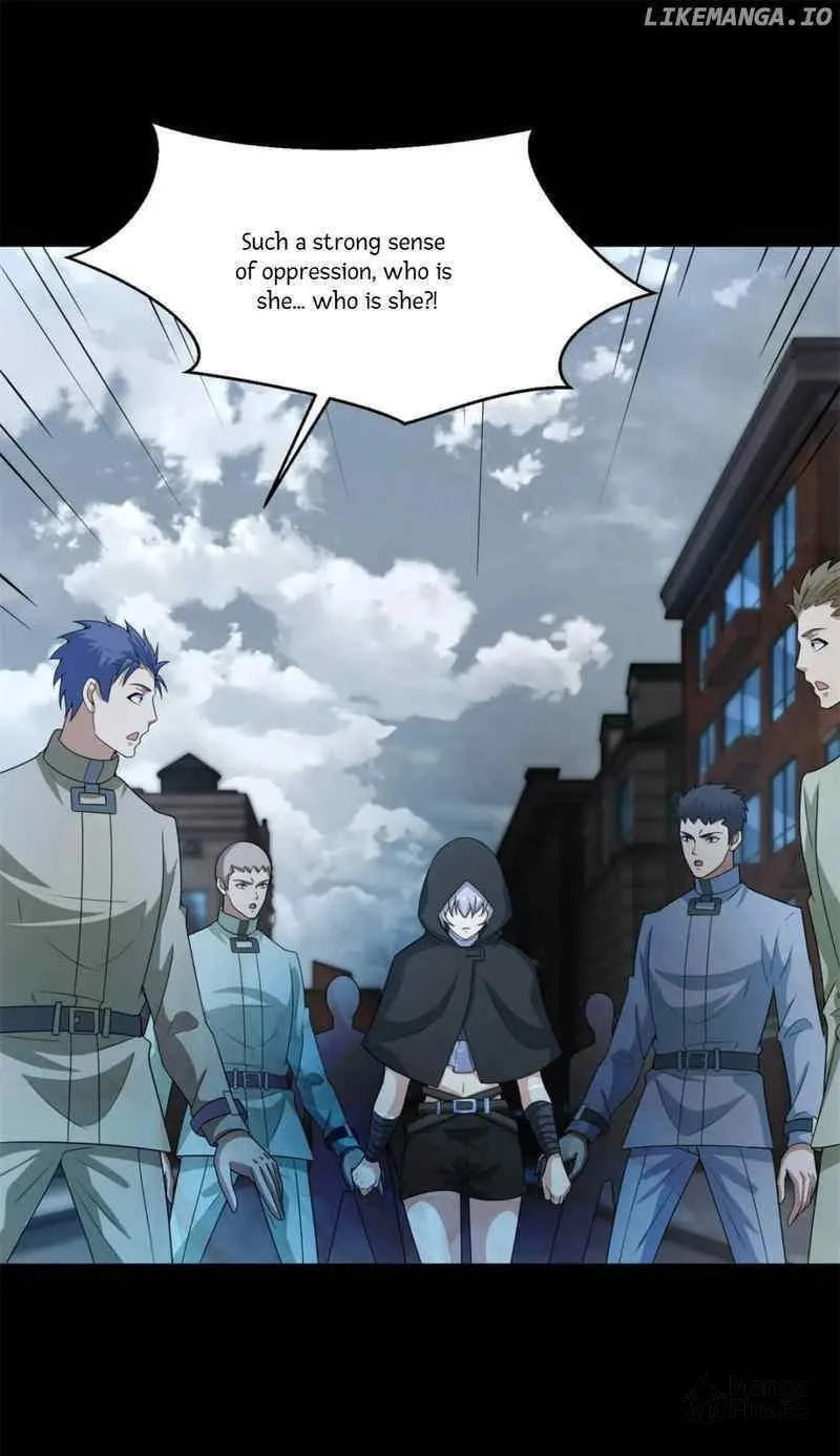 Apocalypse Savior (Colored) Chapter 646 page 47 - 