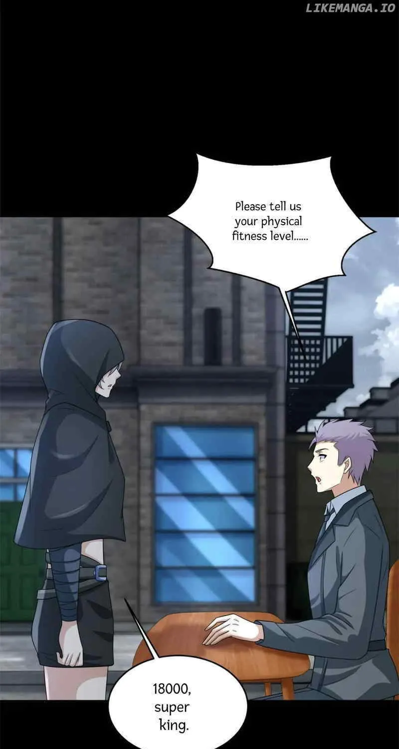Apocalypse Savior (Colored) Chapter 646 page 49 - 