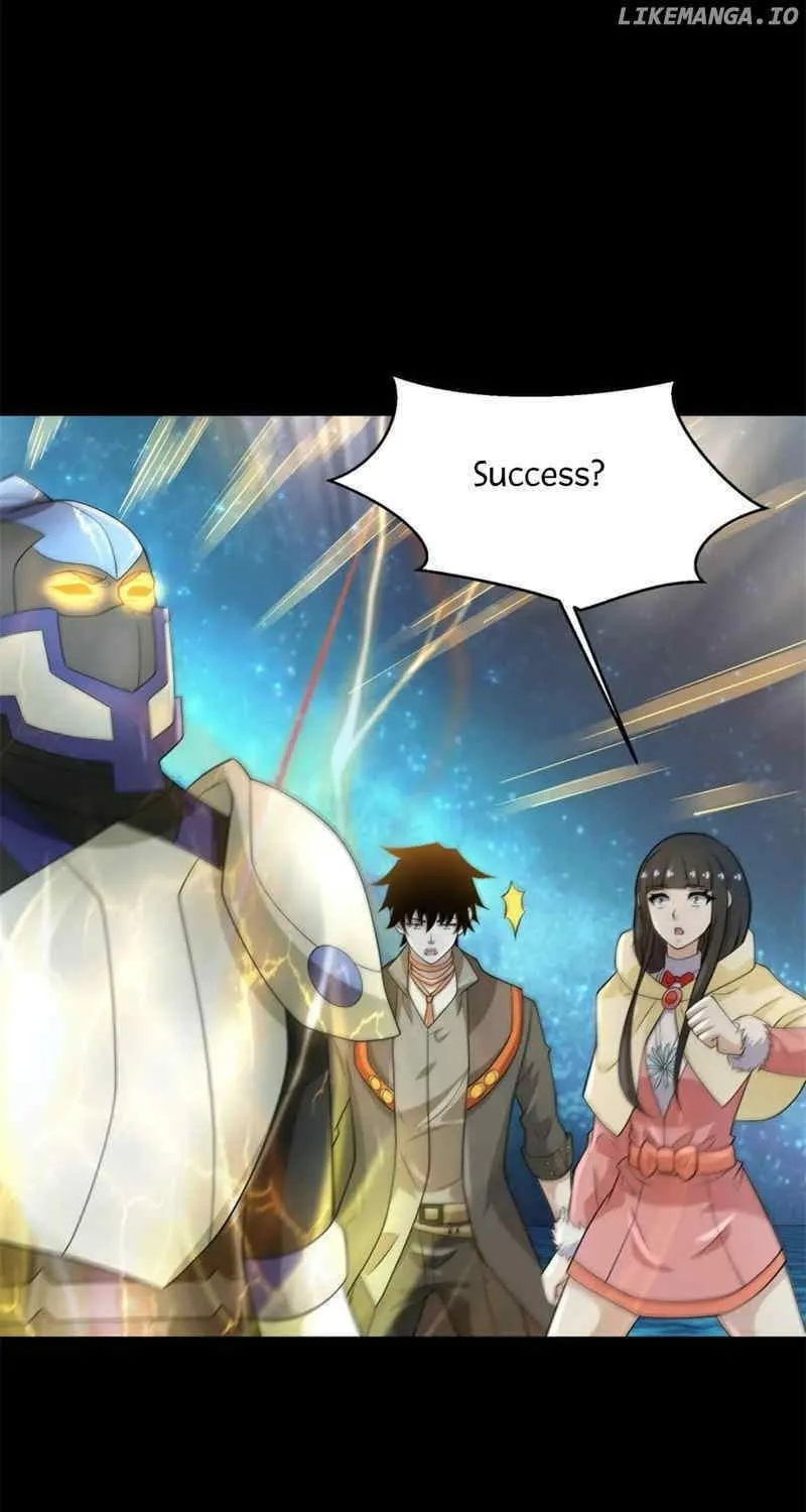 Apocalypse Savior (Colored) Chapter 646 page 6 - 