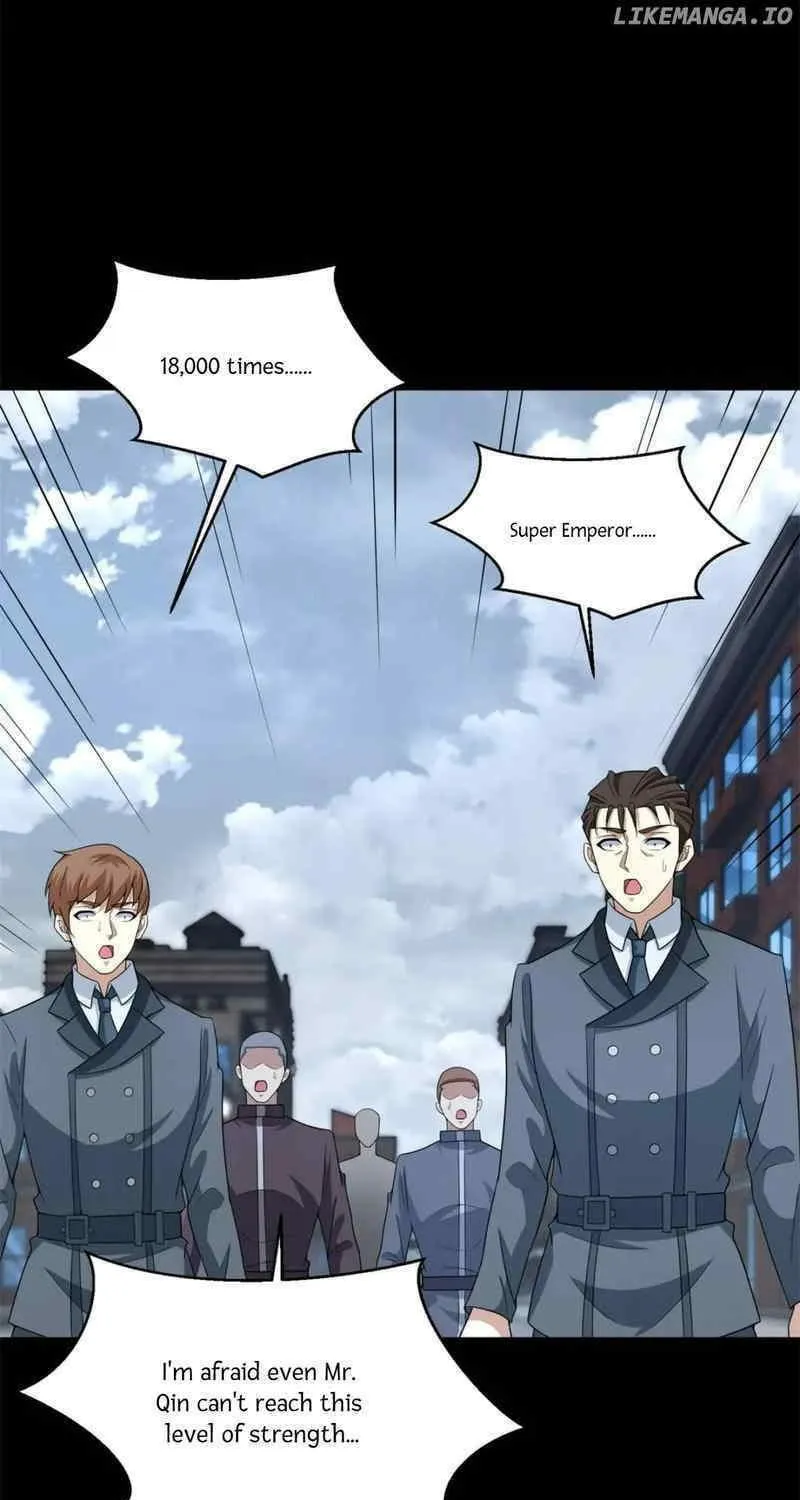 Apocalypse Savior (Colored) Chapter 646 page 51 - 