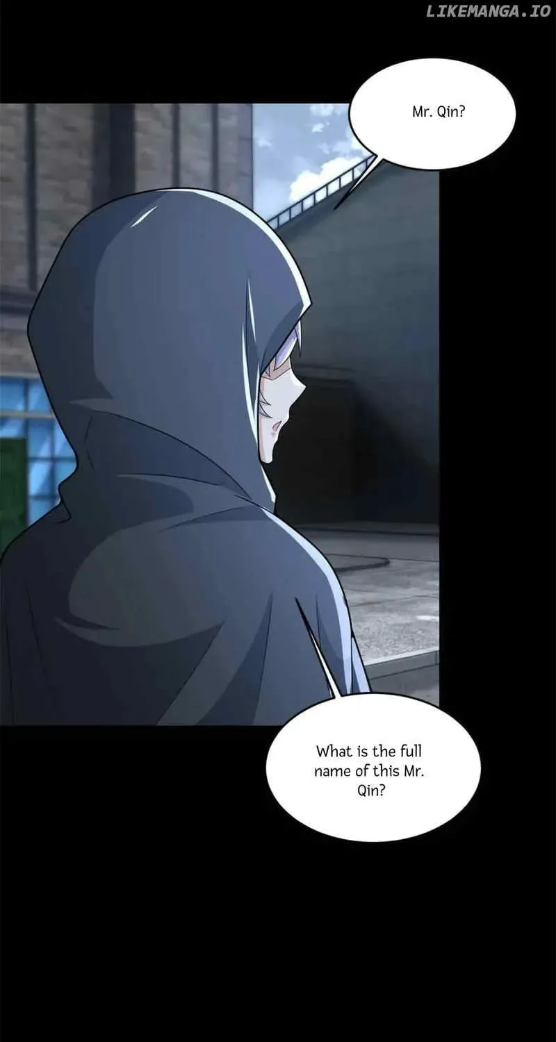 Apocalypse Savior (Colored) Chapter 646 page 53 - 