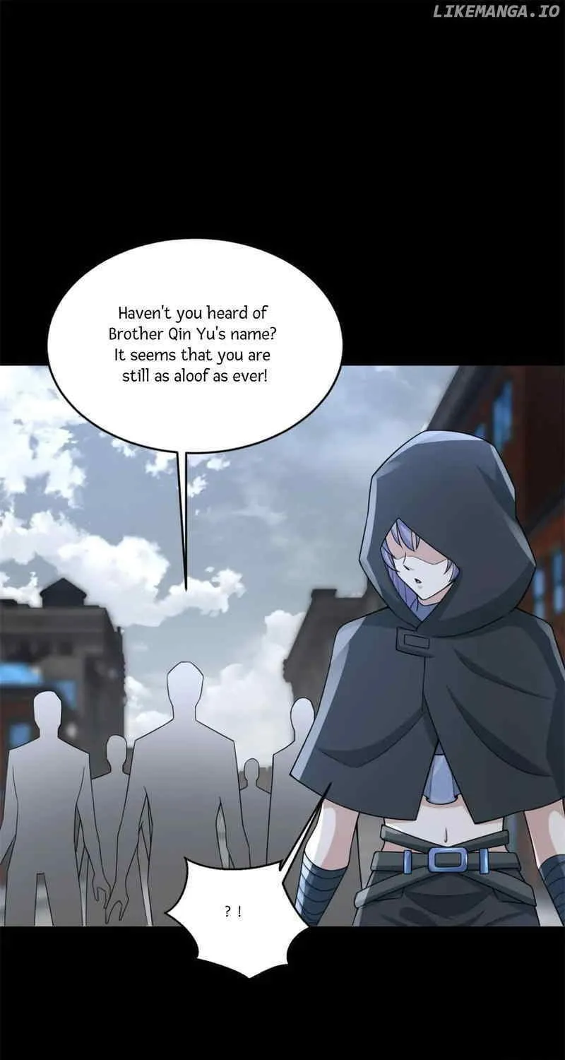 Apocalypse Savior (Colored) Chapter 646 page 55 - 