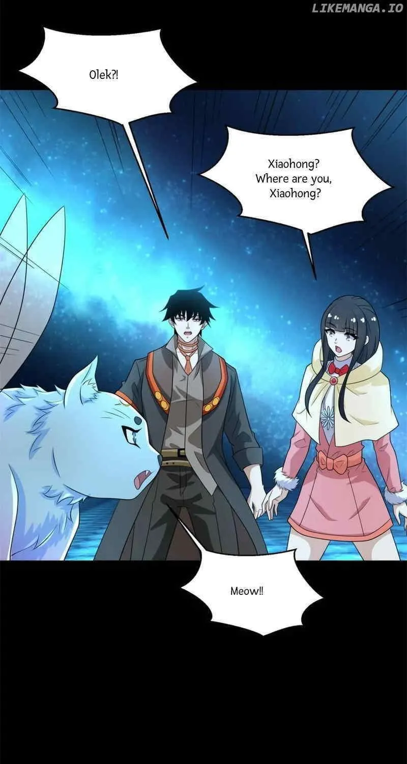 Apocalypse Savior (Colored) Chapter 646 page 9 - 