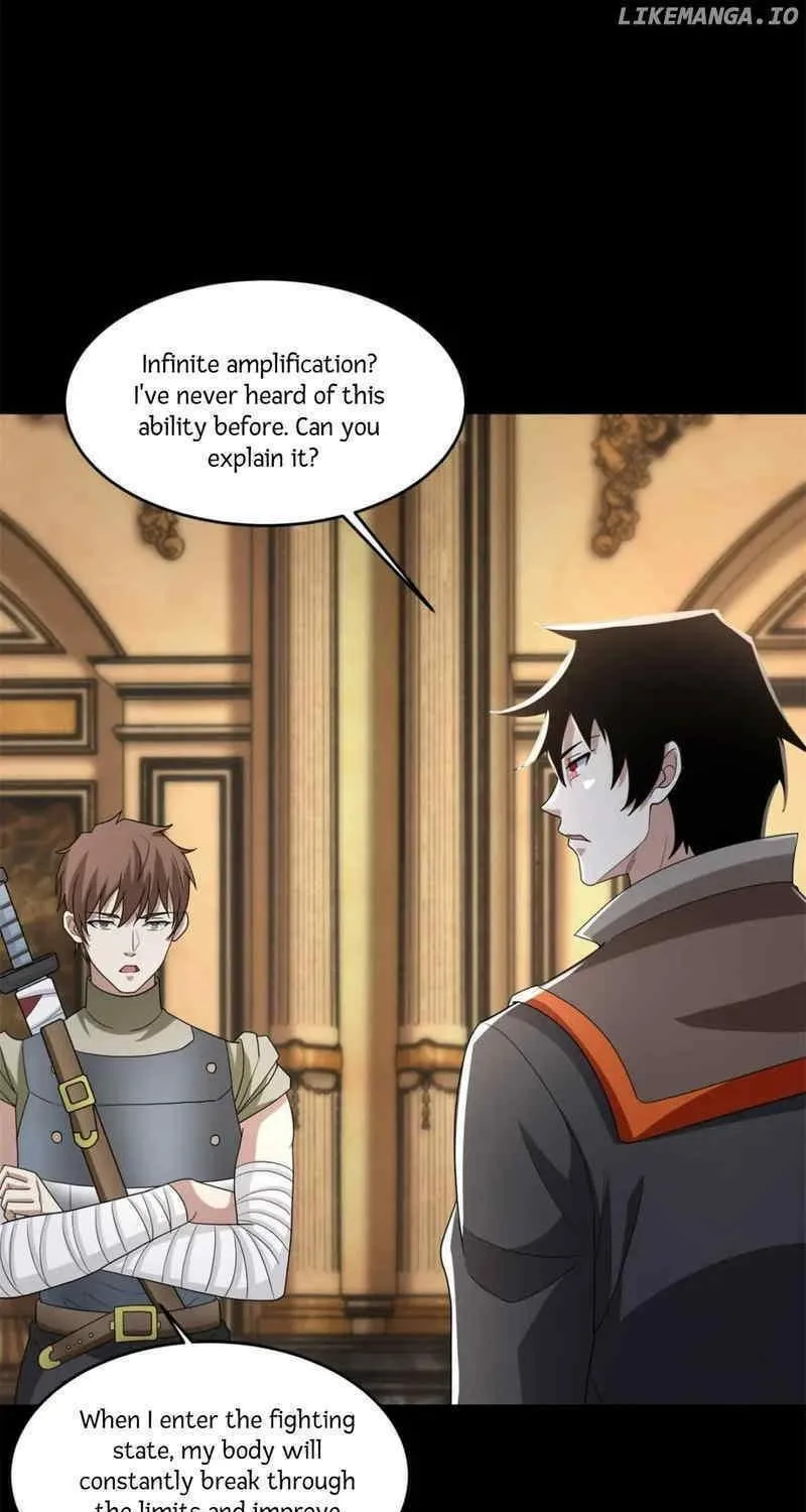 Apocalypse Savior (Colored) Chapter 647 page 14 - 